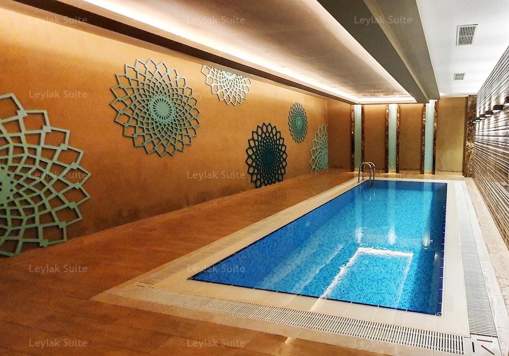 LEYLAK SUITE — ISTANBUL — фотография отеля №26