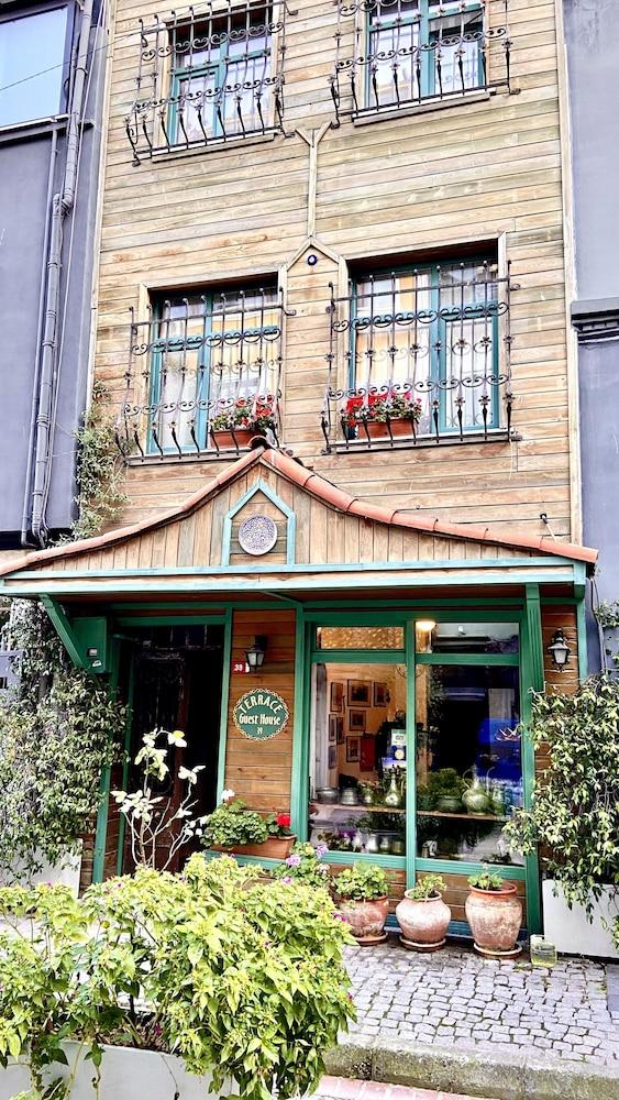 TERRACE GUESTHOUSE — ISTANBUL — фотография отеля №36