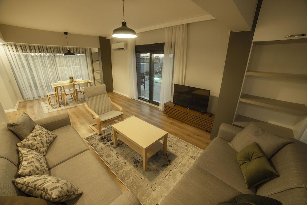 NEST PRIVATE VILLAS — BELEK — фотография отеля №16