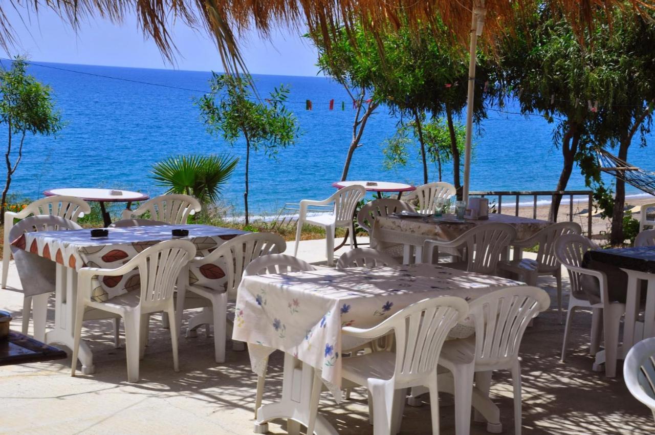 MAVI CENNET CAMPING PANSIYON — KIZILOT — fotografie hotel nr. 17