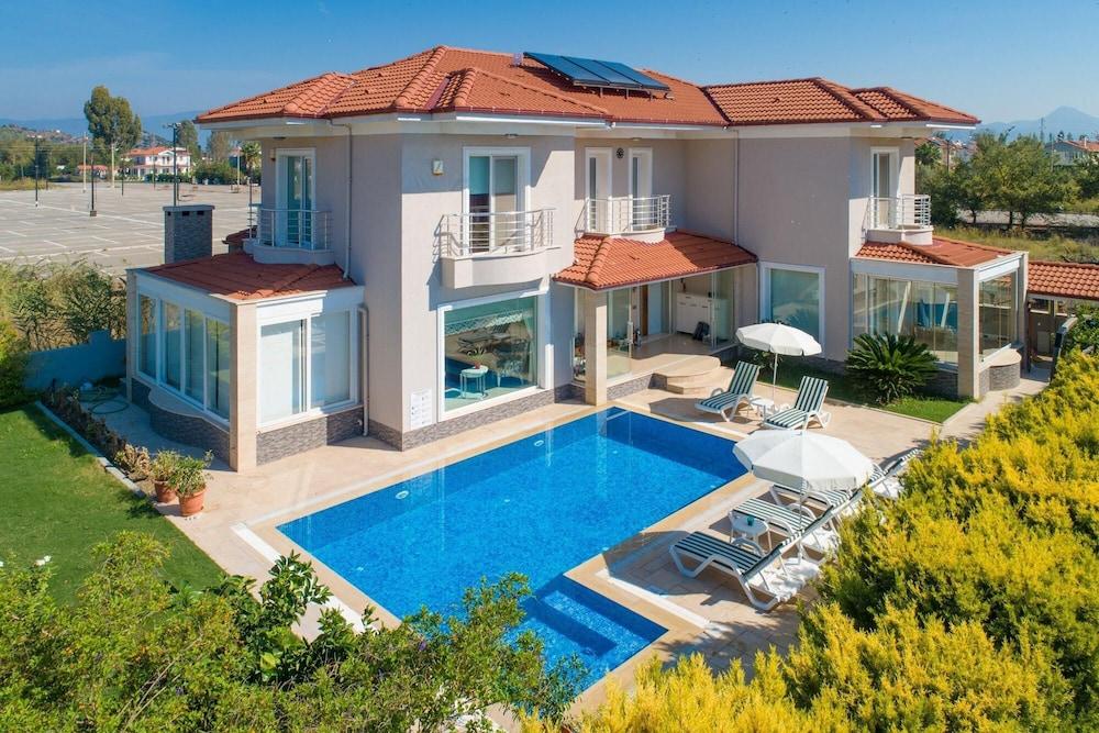 VILLA NIRVANA — DALYAN — fotografie hotel nr. 11