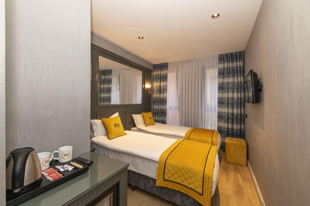 PERI HOTEL TAKSIM — ISTANBUL — fotografie hotel nr. 11