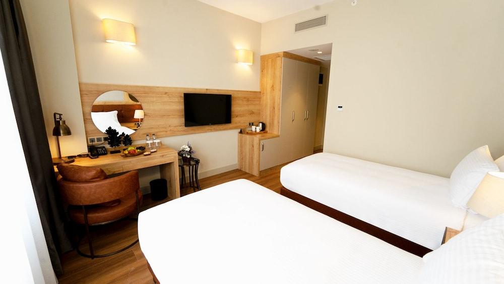 GRAND SIRKECI HOTEL — ISTANBUL — fotografie hotel nr. 3