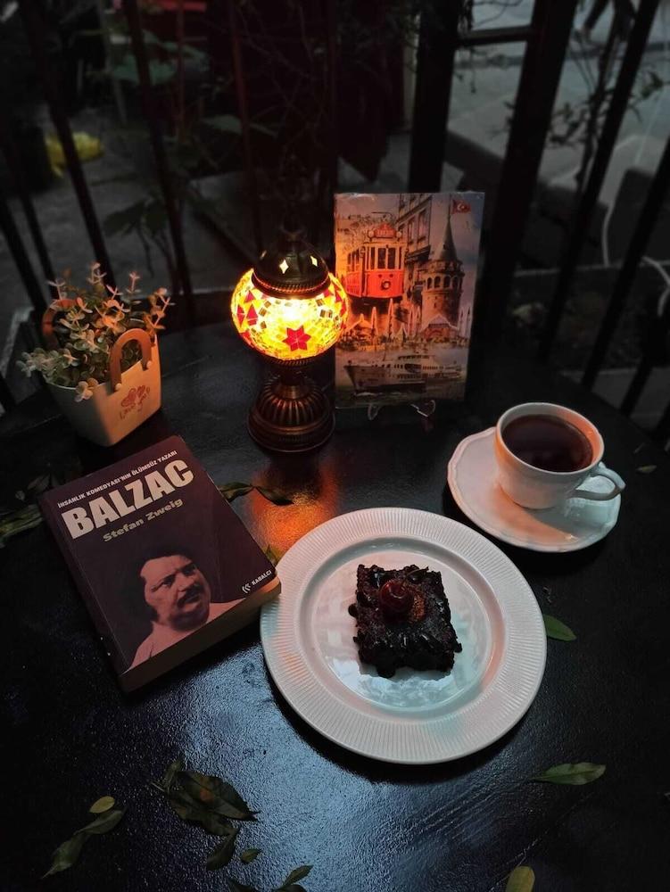 GANJ HOTEL — ISTANBUL — fotografie hotel nr. 25