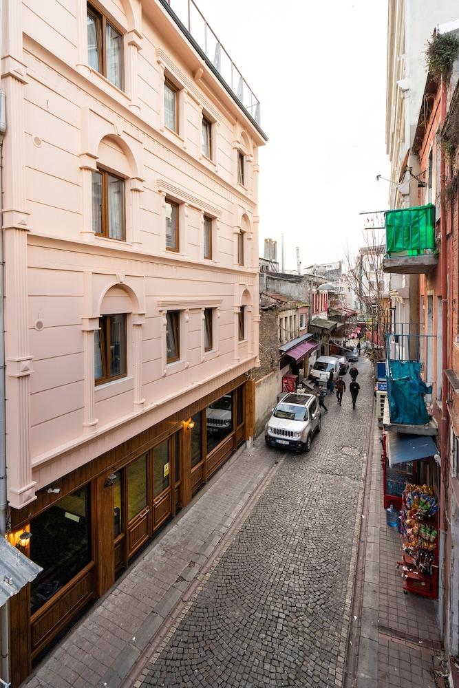 CASTILLO ROJO ISTANBUL — ISTANBUL — fotografie hotel nr. 32