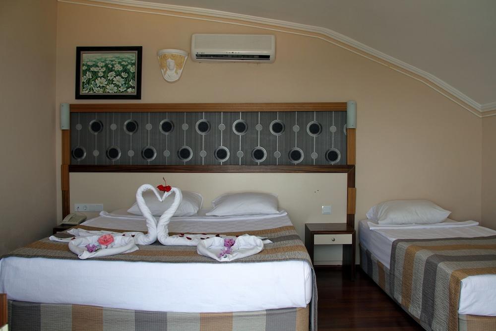 LIMS BONA DEA BEACH HOTEL — KEMER — фотография отеля №4