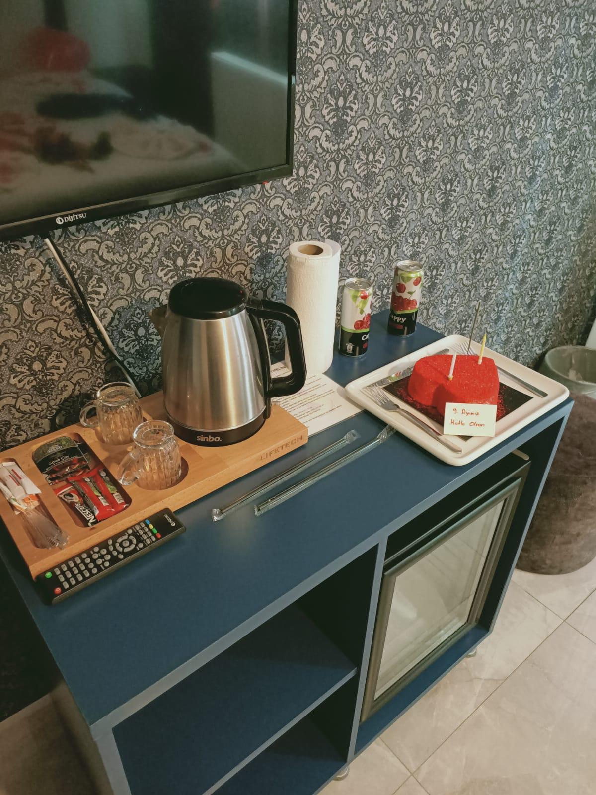 MINI SUITE OTEL — ISTANBUL — фотография отеля №19