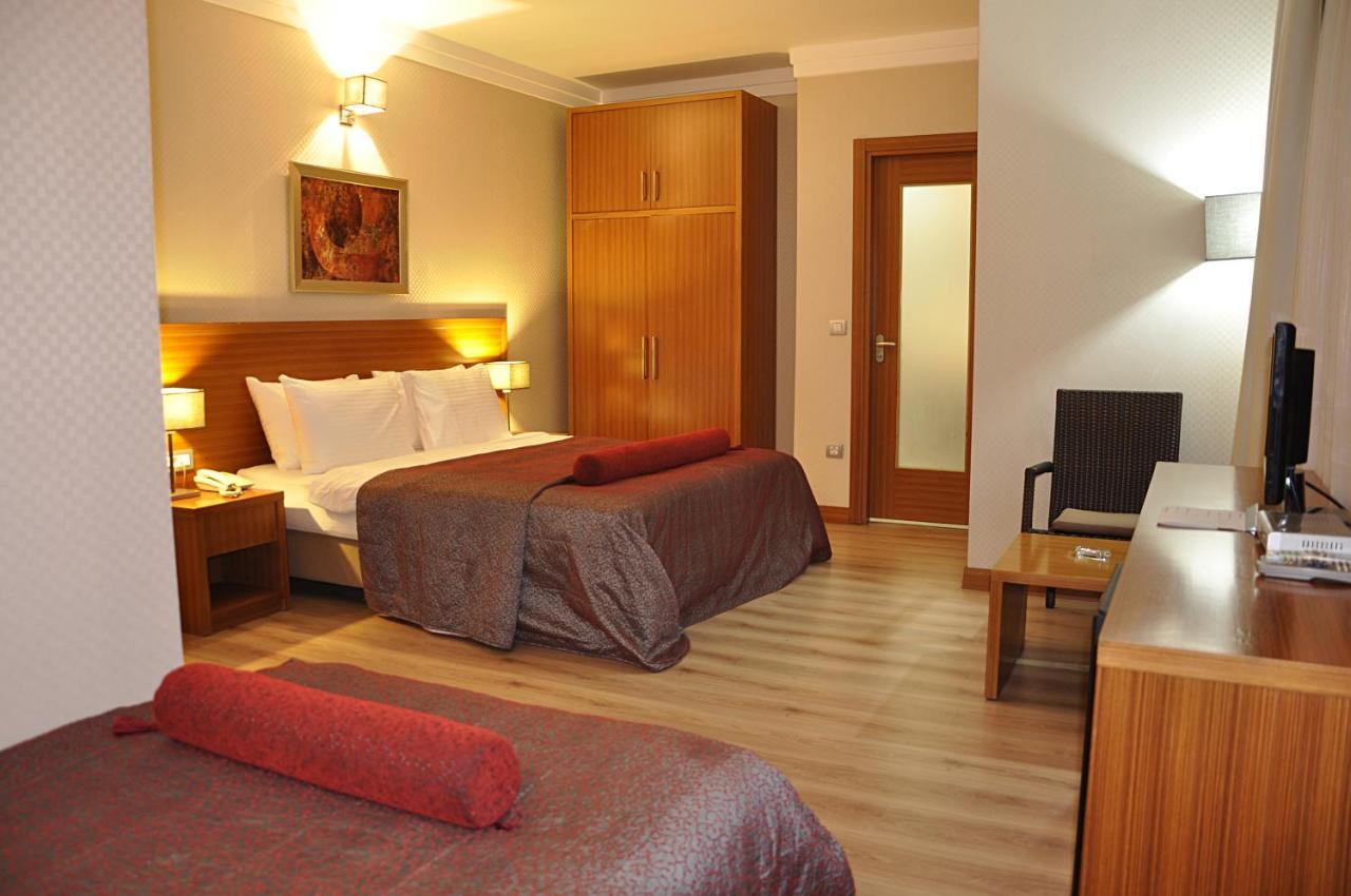 ISLAND HOTEL — ISTANBUL — fotografie hotel nr. 7