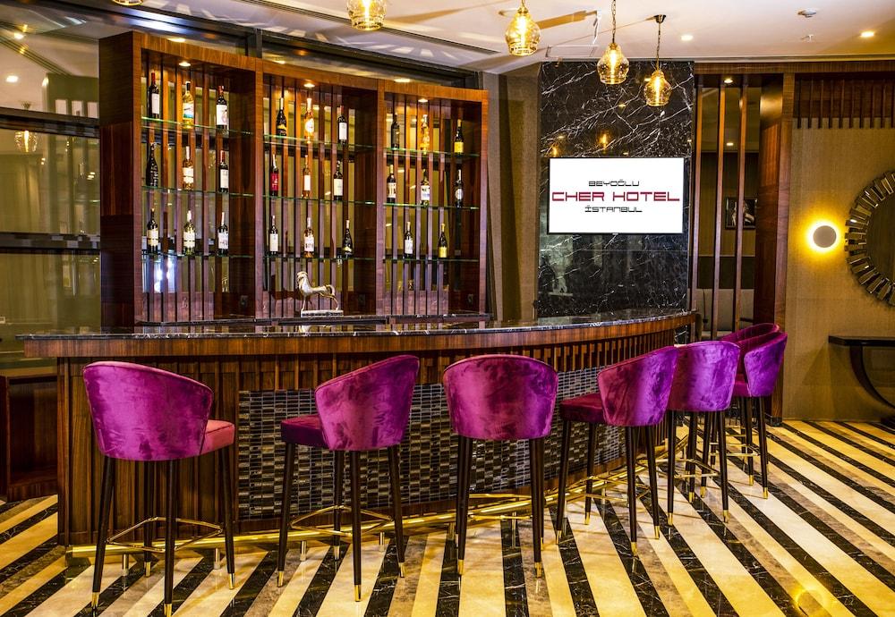 CHER HOTEL & SPA ISTANBUL — ISTANBUL — fotografie hotel nr. 28