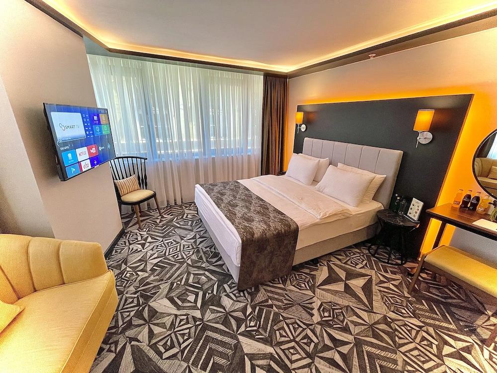 WEINGART HOTEL — ISTANBUL — фотография отеля №30