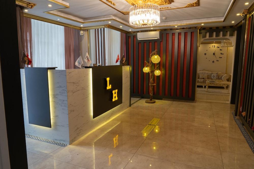 LOSS HOTEL — ISTANBUL — fotografie hotel nr. 3