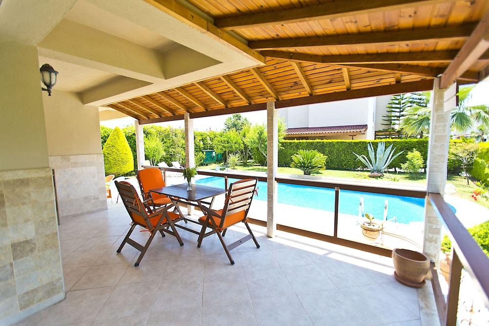 PARADISE TOWN ART VILLA — BELEK — fotografie hotel nr. 33