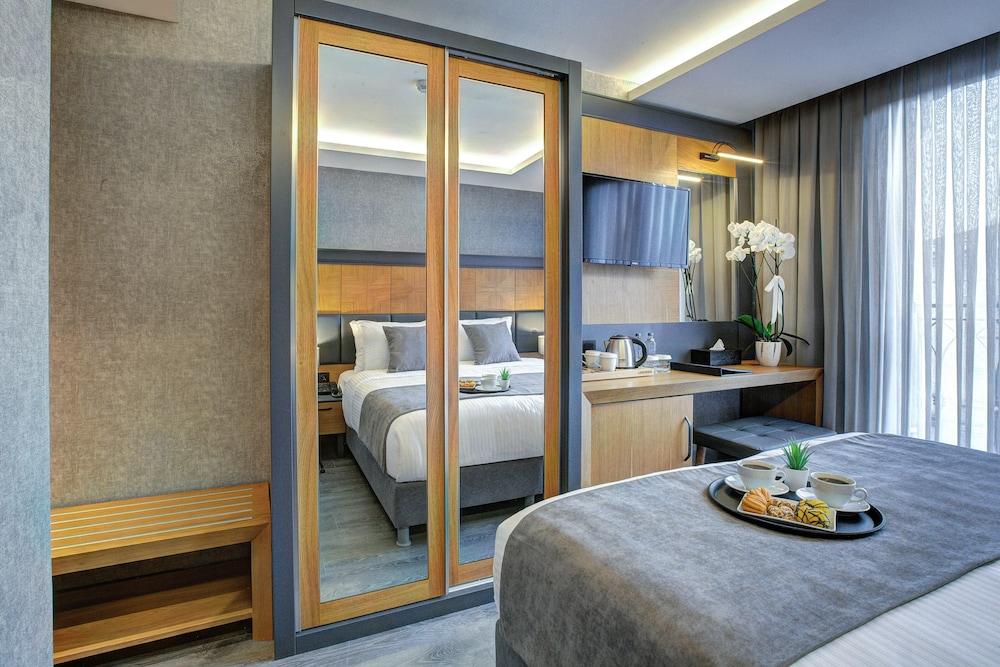 NO. 12 HOTEL SULTANAHMET — ISTANBUL — фотография отеля №12