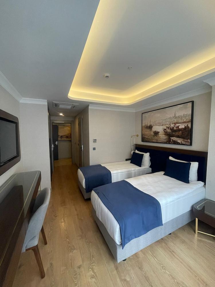 NEVI HOTEL & SUITES — ISTANBUL — fotografie hotel nr. 12