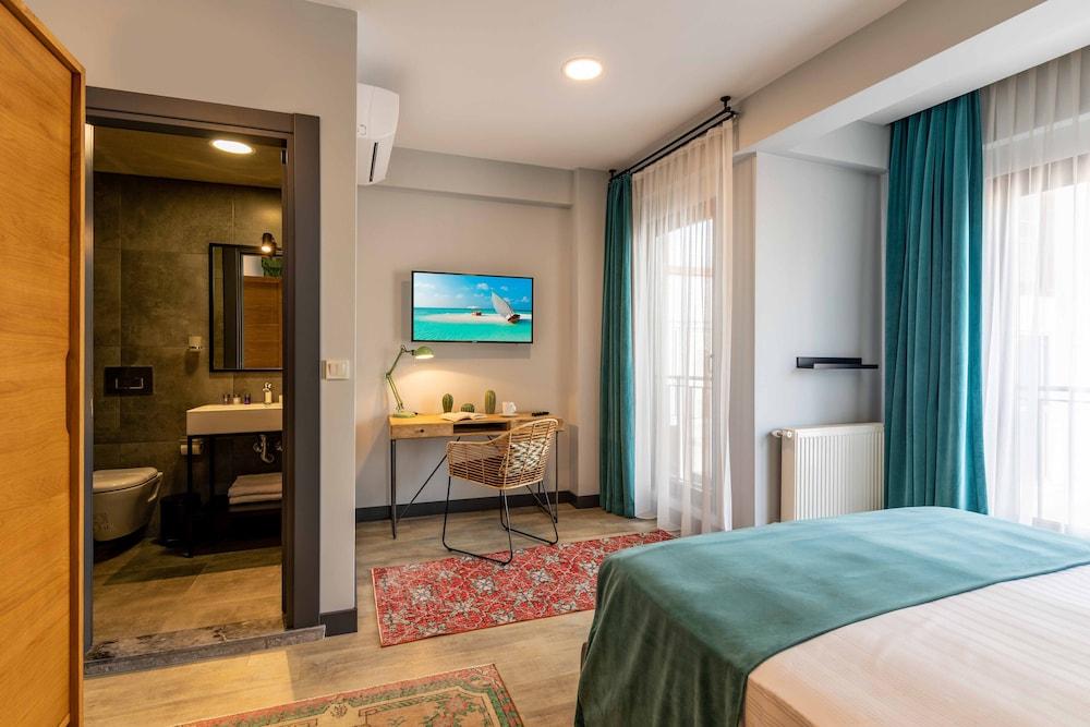 GREEN PARROT HOTEL — ISTANBUL — фотография отеля №16