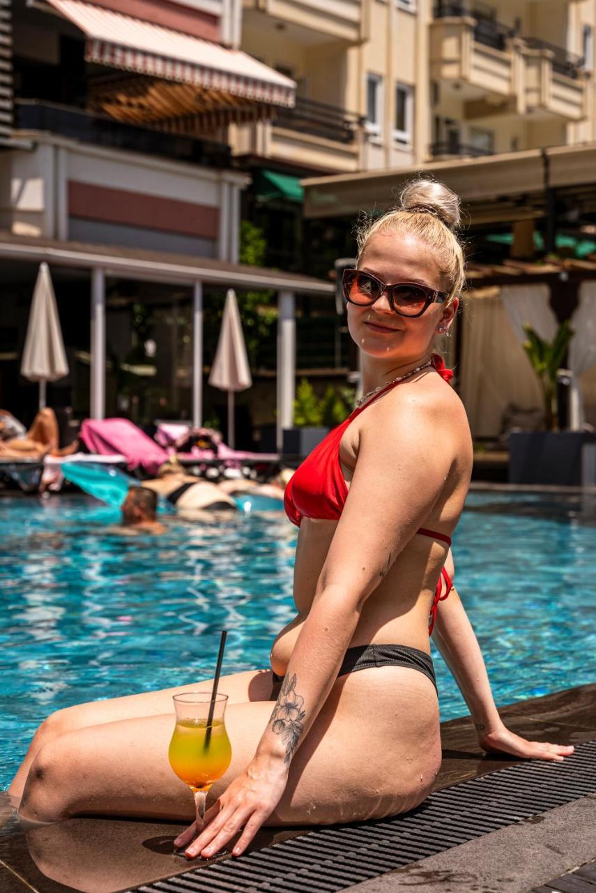 HMA HOTEL & SUITES — ALANYA — фотография отеля №27