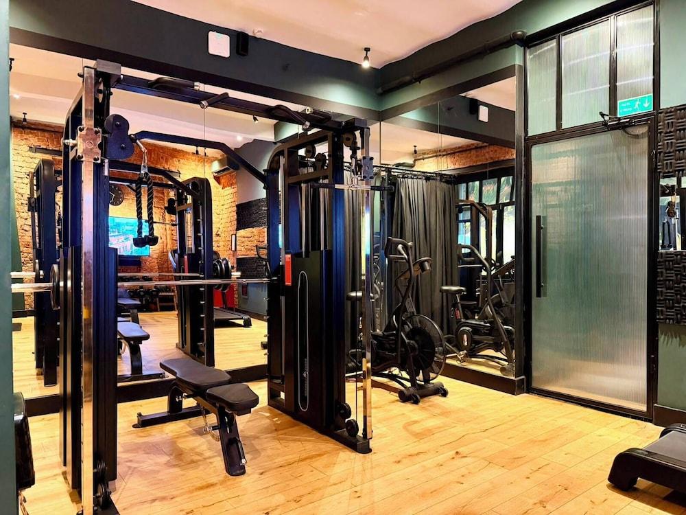 RUZ HOTELS TUNEL — ISTANBUL — fotografie hotel nr. 26