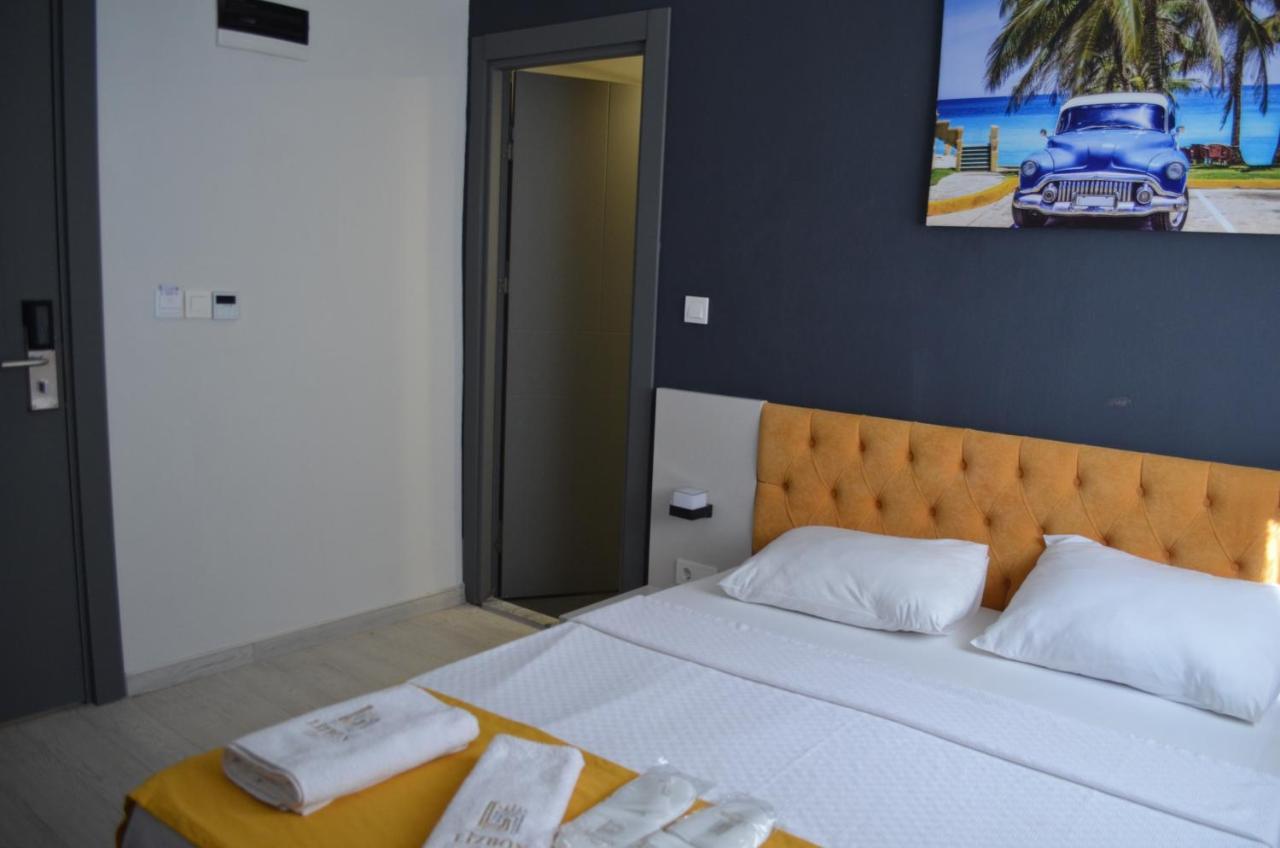 LIZBON HOTEL — IZMIR — фотография отеля №2