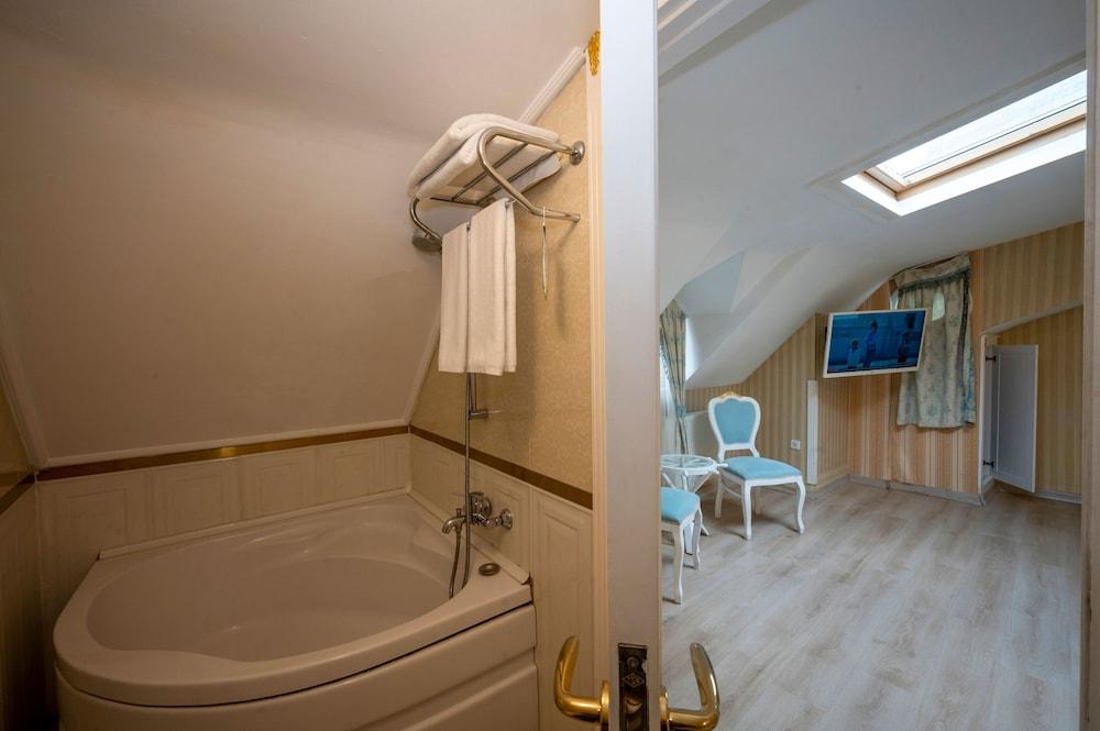 VILLA PARADISO HOTEL — ISTANBUL — fotografie hotel nr. 5