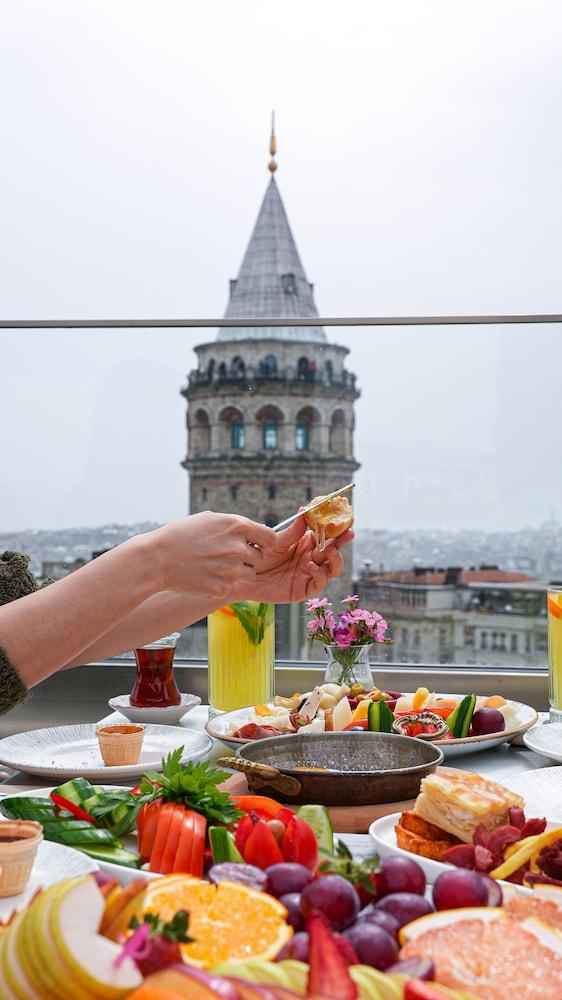 MERODDI BARNATHAN HOTEL — ISTANBUL — fotografie hotel nr. 31