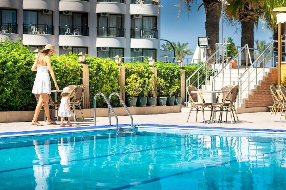 PALM HOTEL — KUSADASI — фотография отеля №22
