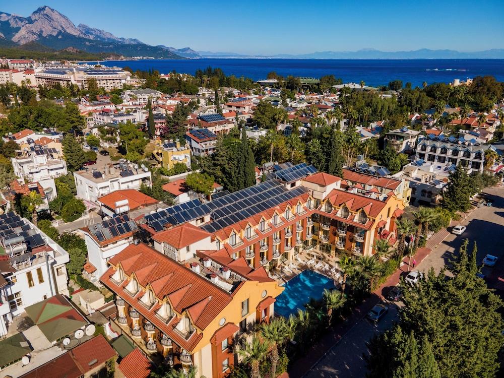 ASTORIA — KEMER — фотография отеля №28