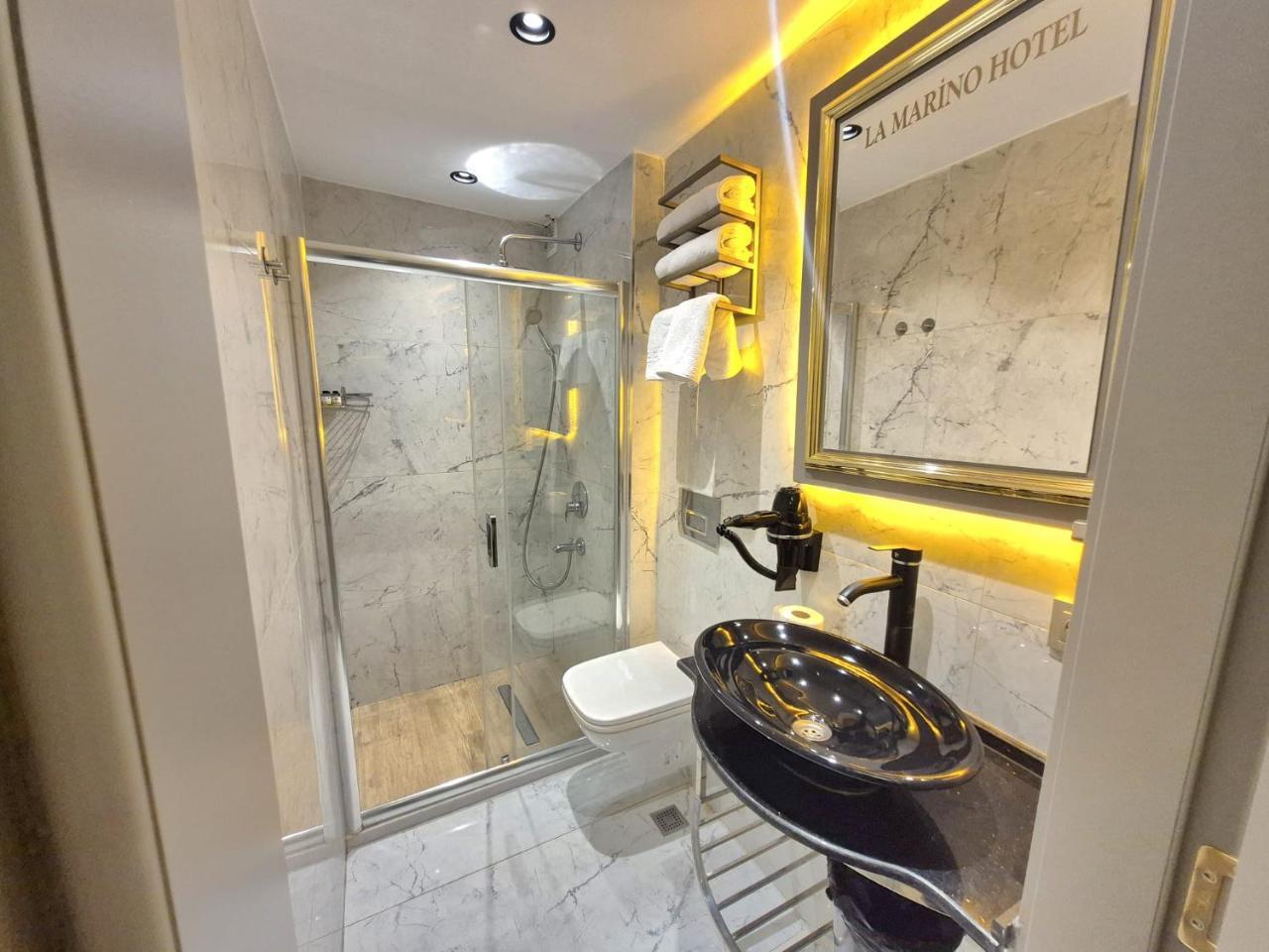 TAKSIM LA MARINO HOTEL — ISTANBUL — фотография отеля №31