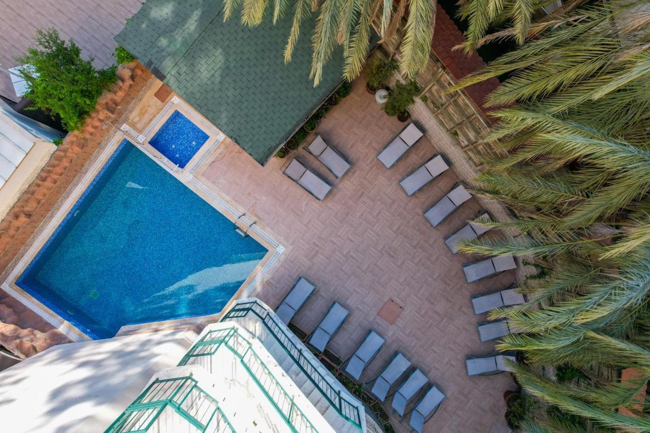 YUVAM PRIME BEACH HOTEL — MARMARIS — fotografie hotel nr. 10