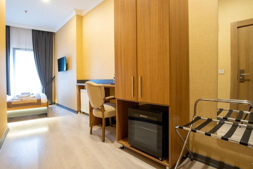 ORANGE HOTEL & SPA — ISTANBUL — фотография отеля №16