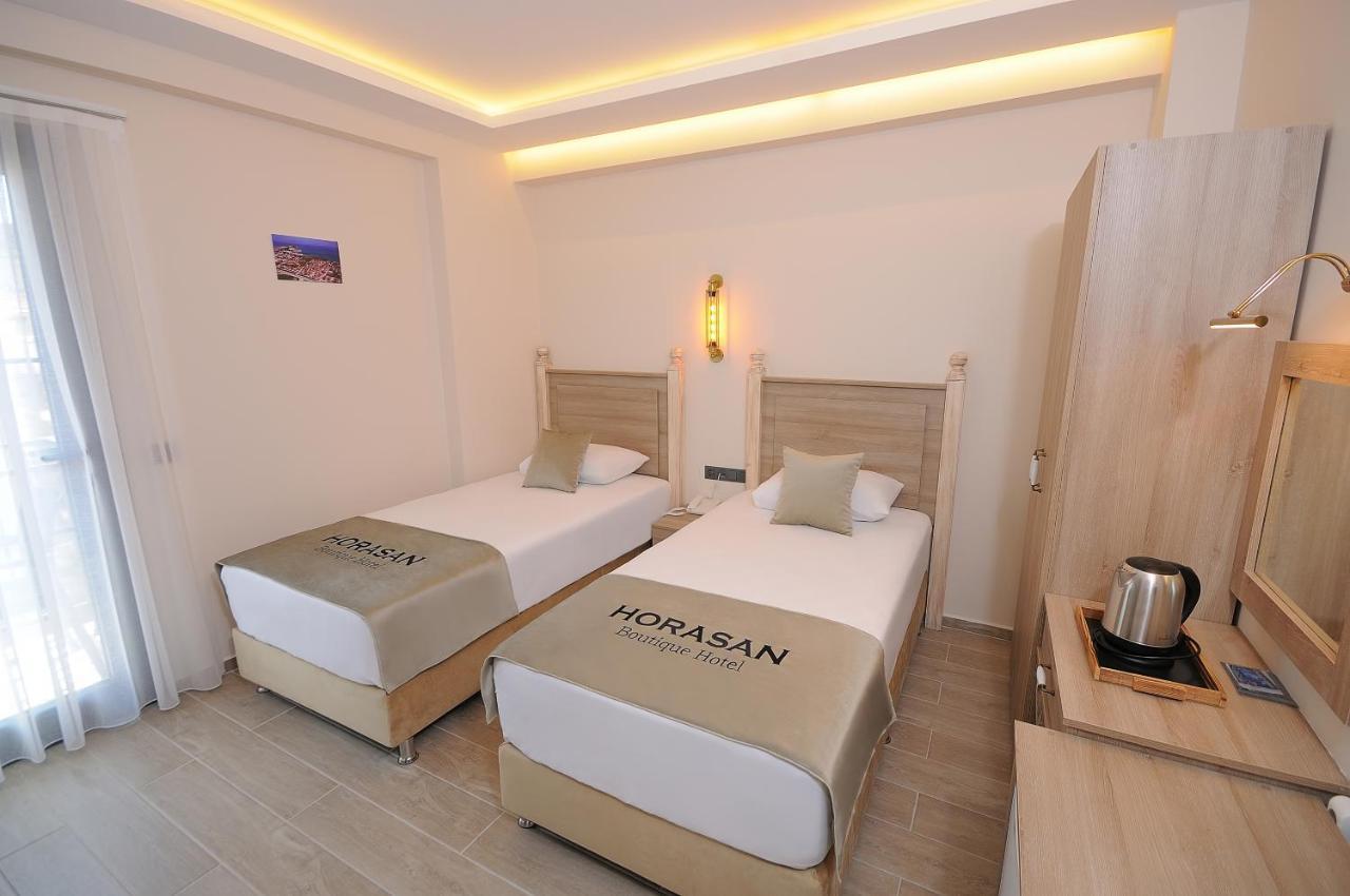 HORASAN BOUTIQUE HOTEL (ADULTS ONLY) — CESME — фотография отеля №6