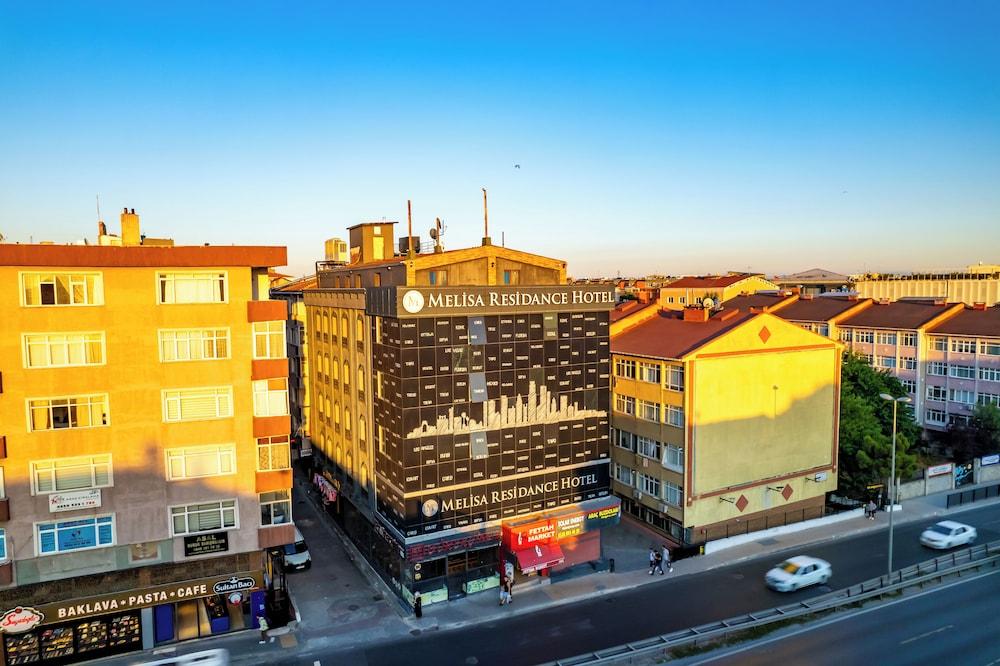 MELISA SUIT RESIDENCE HOTEL — ISTANBUL — фотография отеля №23