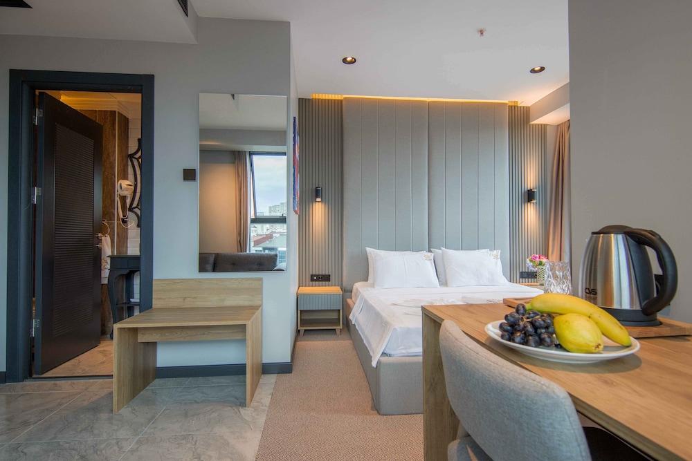 SHERLOCK HOMES HOTELS — ISTANBUL — фотография отеля №16