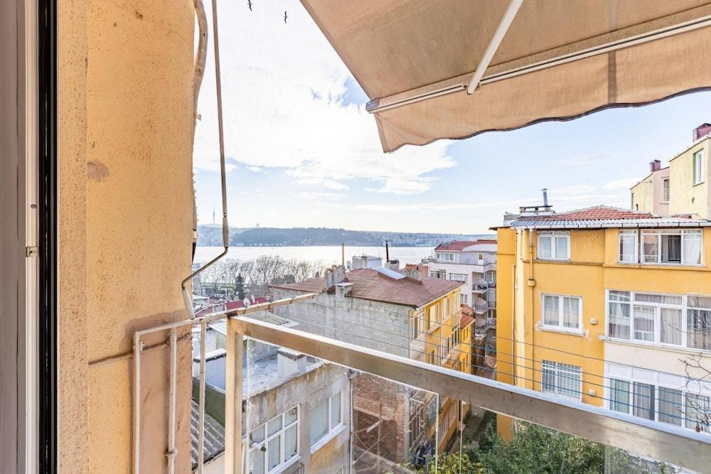 STYLISH APARTMENT WITH PANAROMIC VIEW IN BESIKTAS — ISTANBUL — fotografie hotel nr. 19