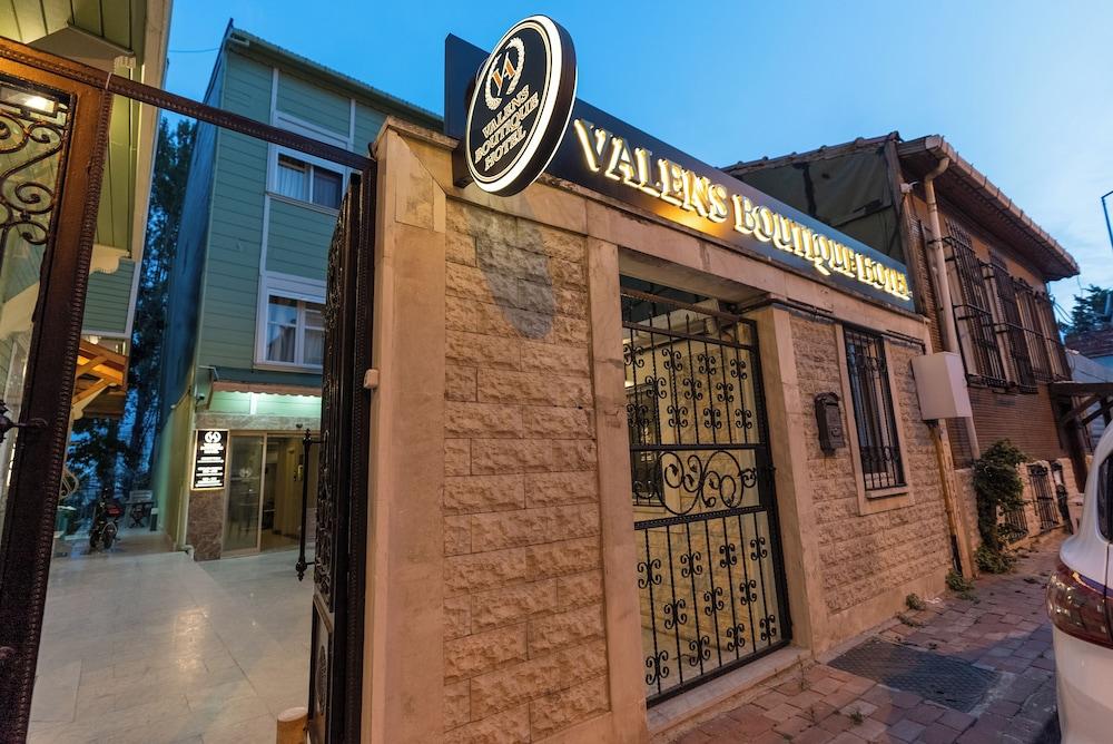 VALENS BOUTIQUE HOTEL — ISTANBUL — fotografie hotel nr. 27