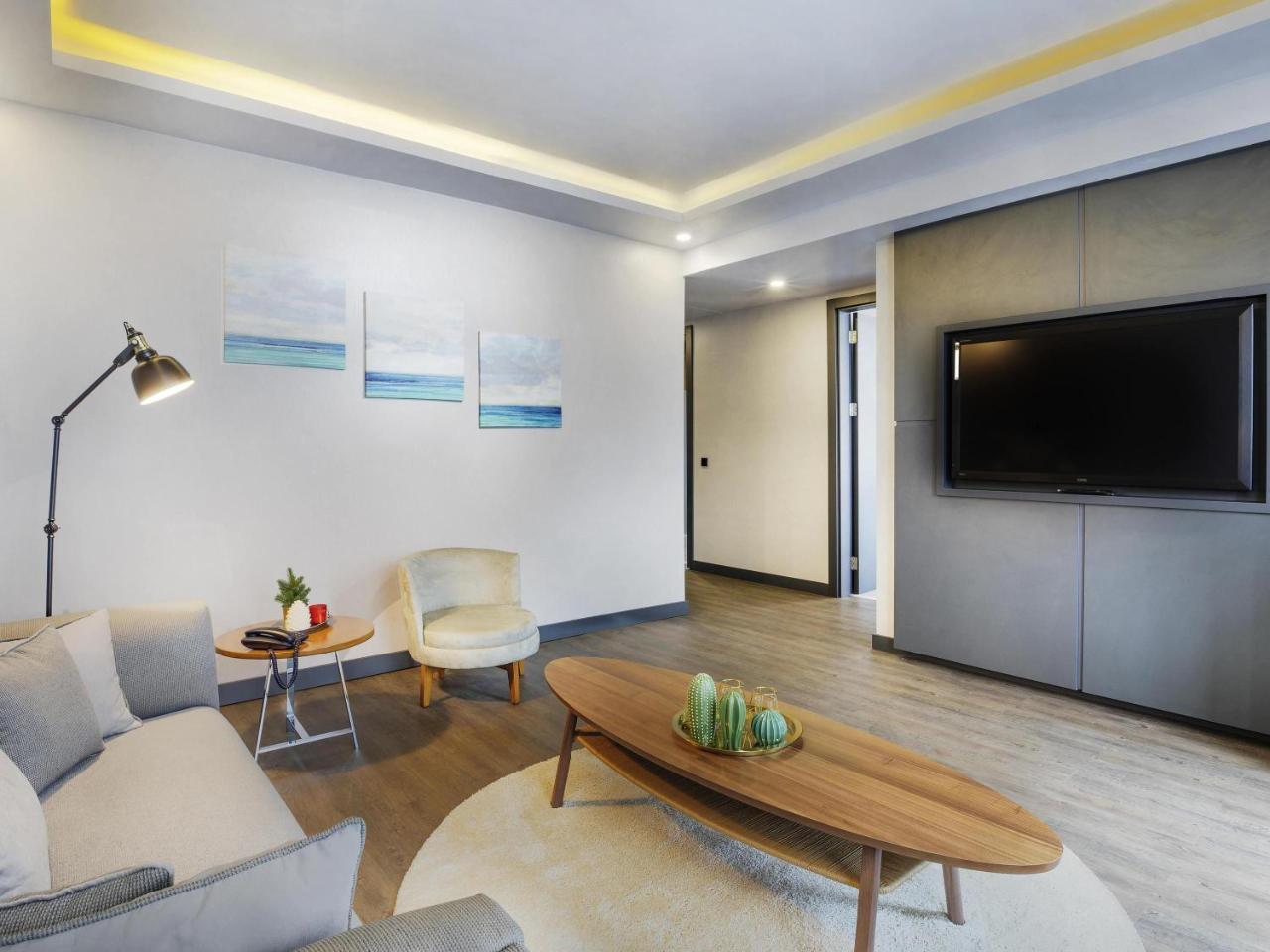 MERCURE ISTANBUL UMRANIYE — ISTANBUL — фотография отеля №15