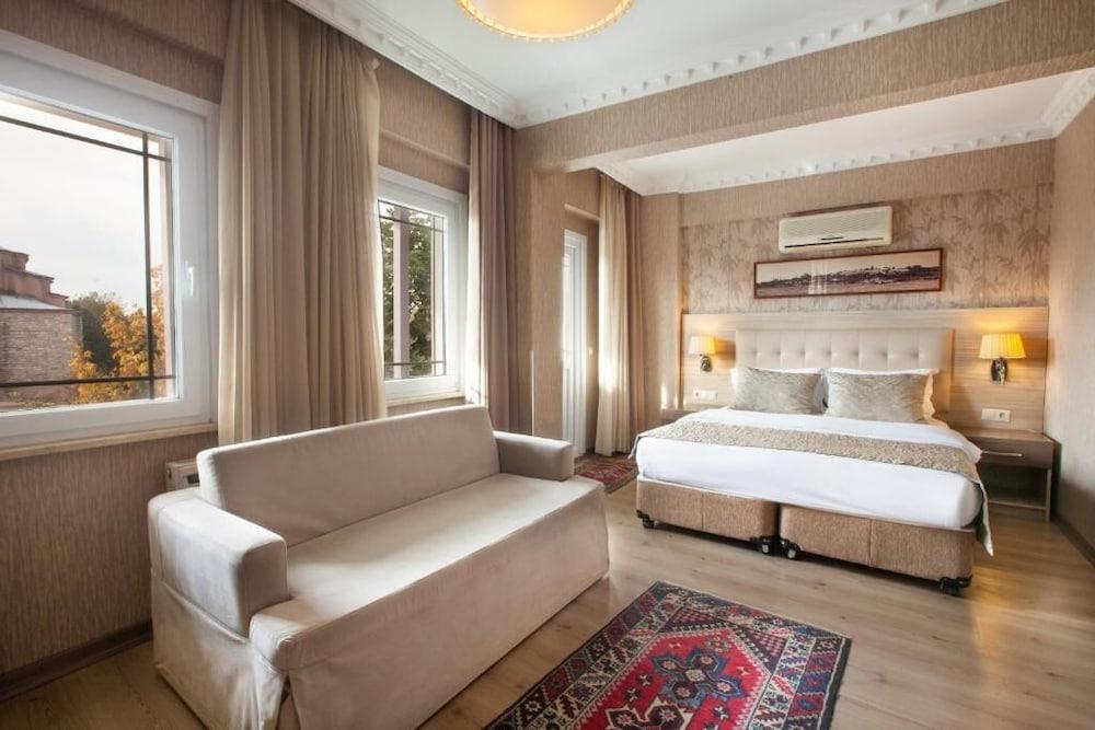 SULTANAHMET INN HOTEL — ISTANBUL — fotografie hotel nr. 9