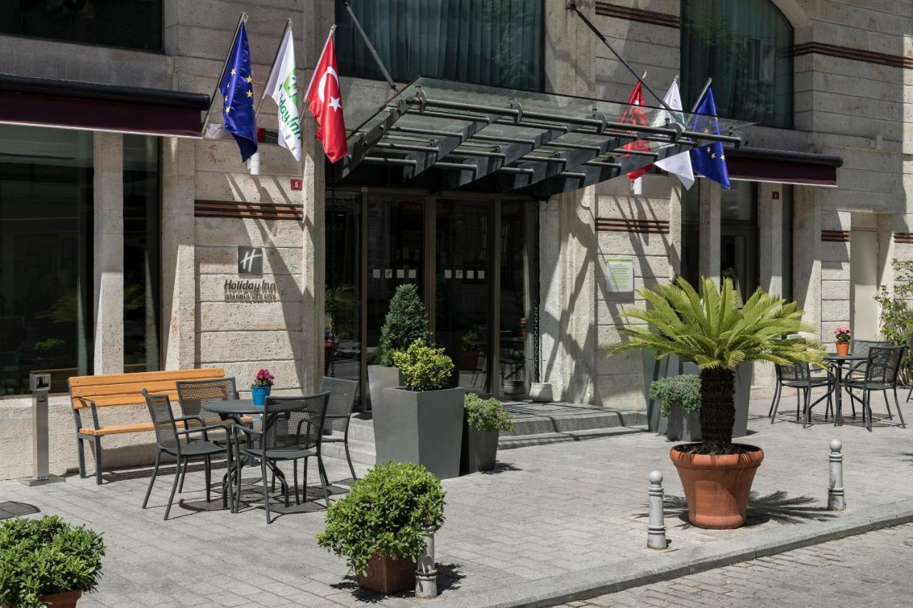 HOLIDAY INN ISTANBUL - OLD CITY — ISTANBUL — фотография отеля №2