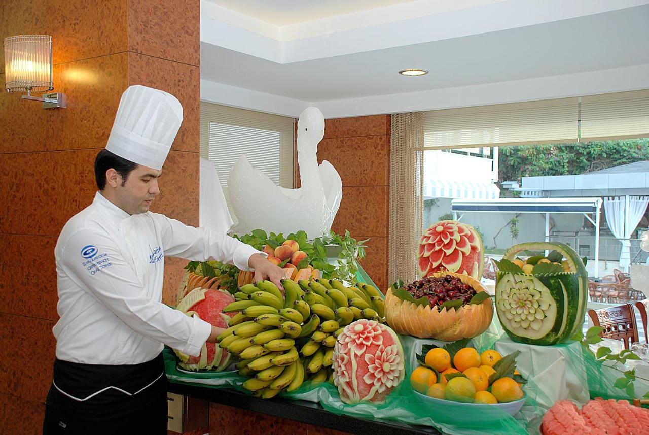 GRAND OKAN HOTEL — ALANYA — fotografie hotel nr. 16
