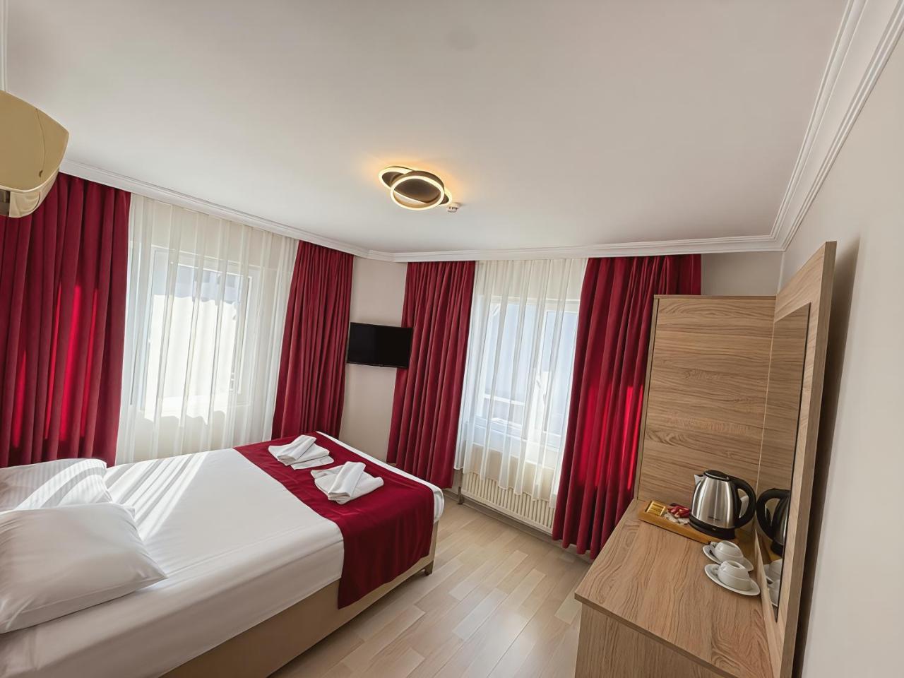 LE SAFRAN PALACE HOTEL — ISTANBUL — фотография отеля №13