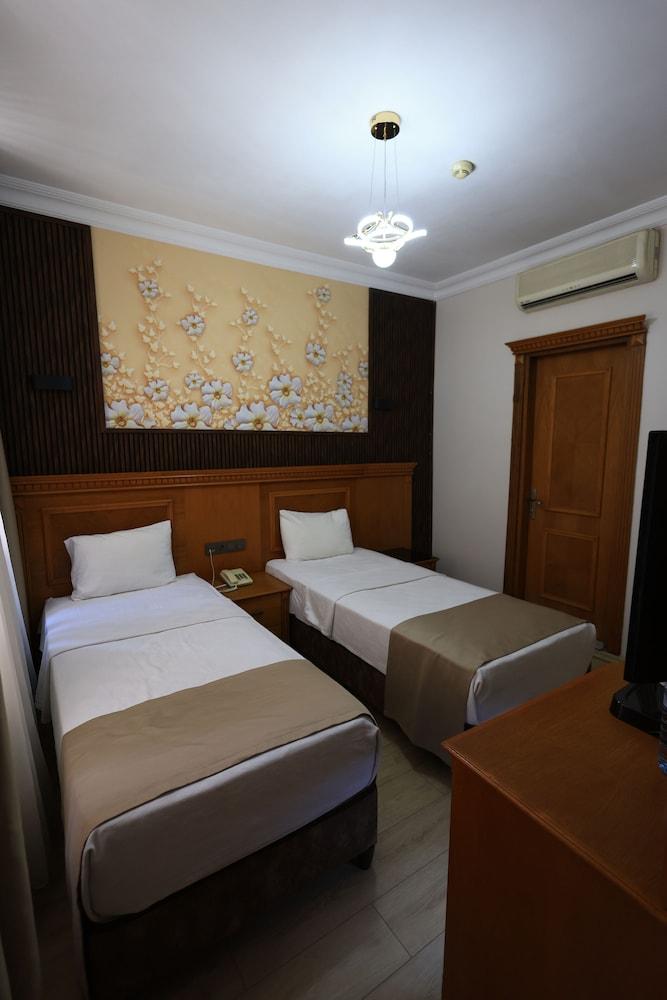 HOTEL NEW HOUSE — ISTANBUL — фотография отеля №12