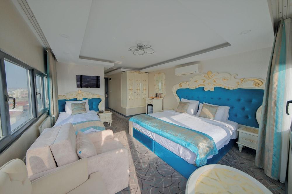 GRAND KAVI HOTEL — ISTANBUL — fotografie hotel nr. 10