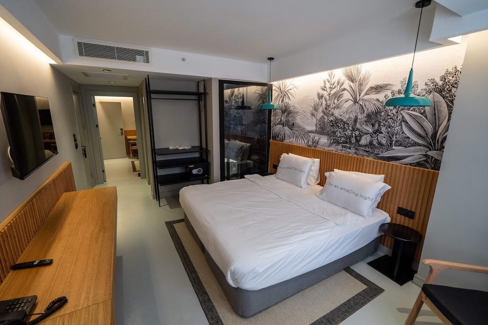 ZIMMER BOSPHORUS HOTEL — ISTANBUL — фотография отеля №15