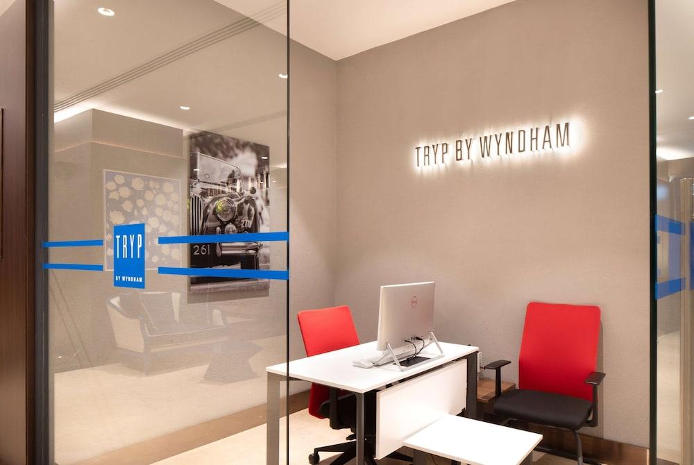 TRYP BY WYNDHAM ISTANBUL SISLI HOTEL — ISTANBUL — fotografie hotel nr. 30