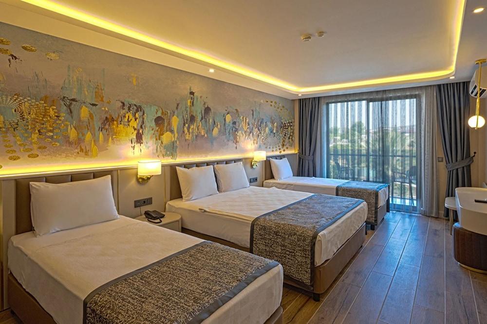SEAPHORIA BEACH RESORT — ALANYA — fotografie hotel nr. 9
