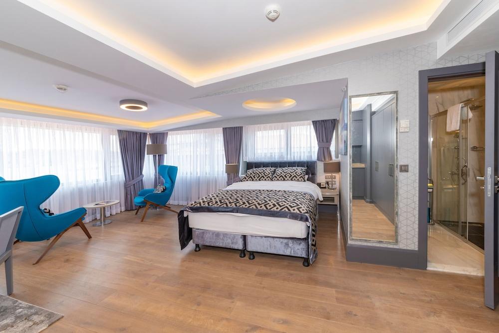 FERI SUITES — ISTANBUL — фотография отеля №10