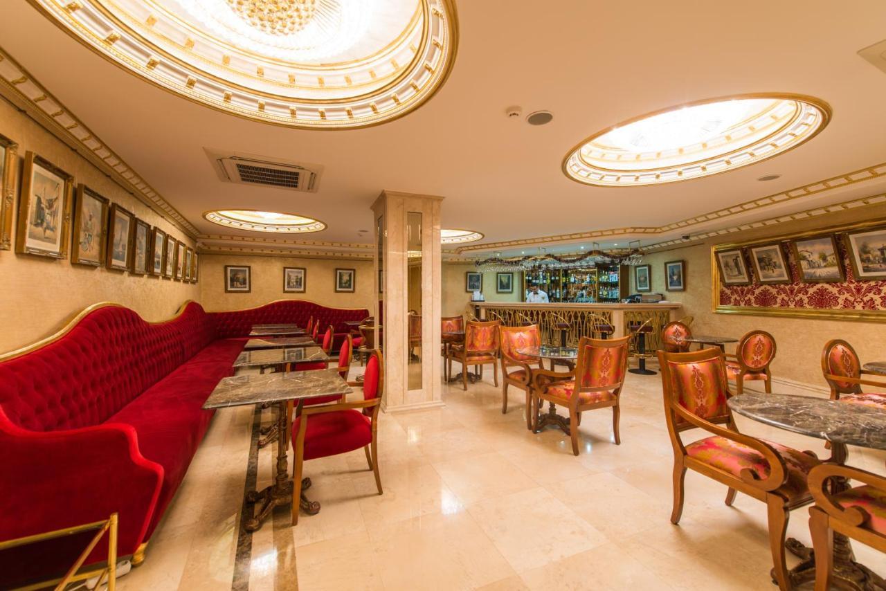 HOTEL ANTEA — ISTANBUL — фотография отеля №26