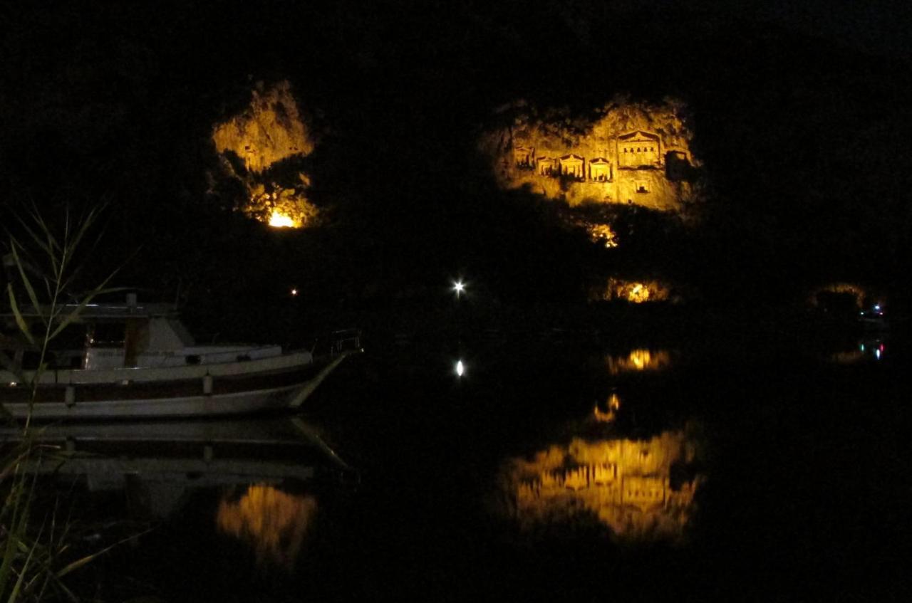 LINDOS PANSIYON — DALYAN — fotografie hotel nr. 9