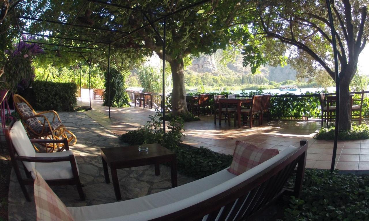 LINDOS PANSIYON — DALYAN — fotografie hotel nr. 10