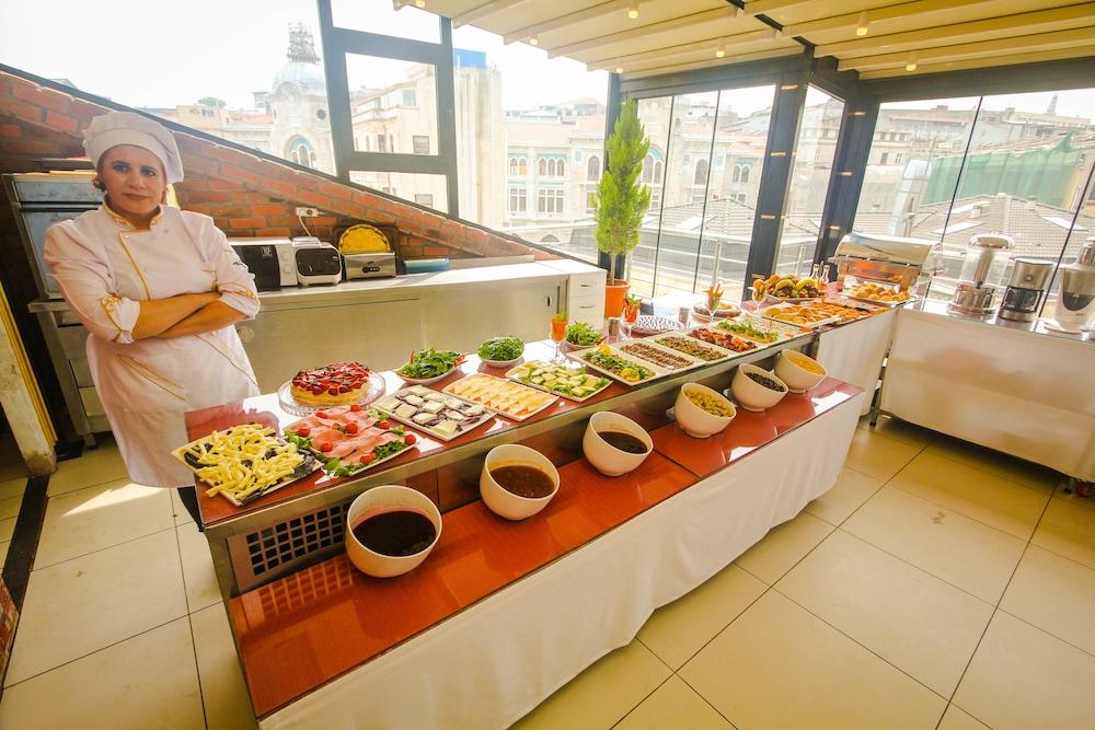 VENUE HOTEL ISTANBUL — ISTANBUL — fotografie hotel nr. 26
