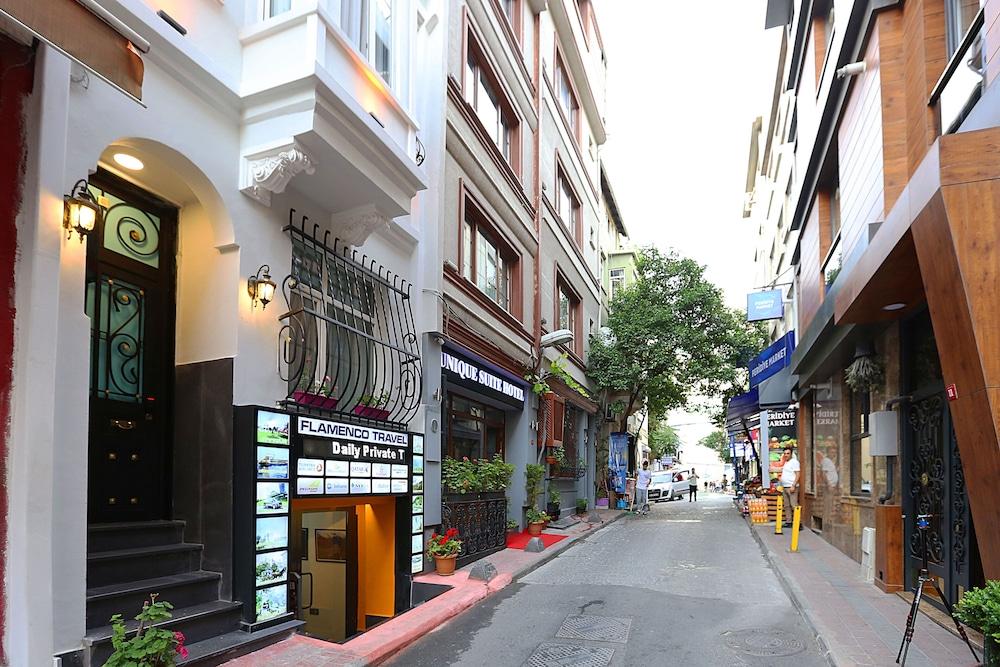 GULDEHAN HOTEL (ADULTS ONLY) — ISTANBUL — fotografie hotel nr. 35